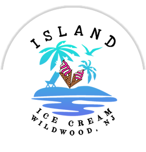Island Ice Cream - Wildwood New Jersey