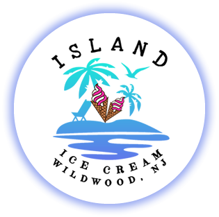 Island Ice Cream Wildwood New Jersey